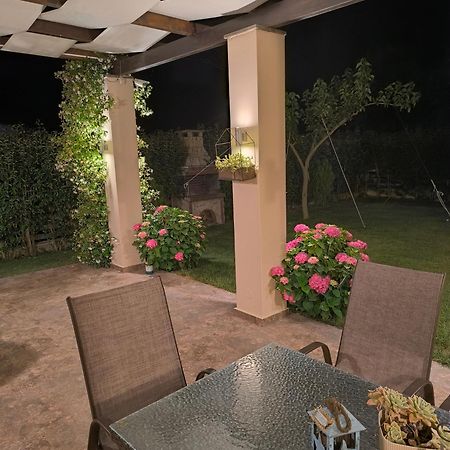 Villa Archangelos Archaggelos  エクステリア 写真