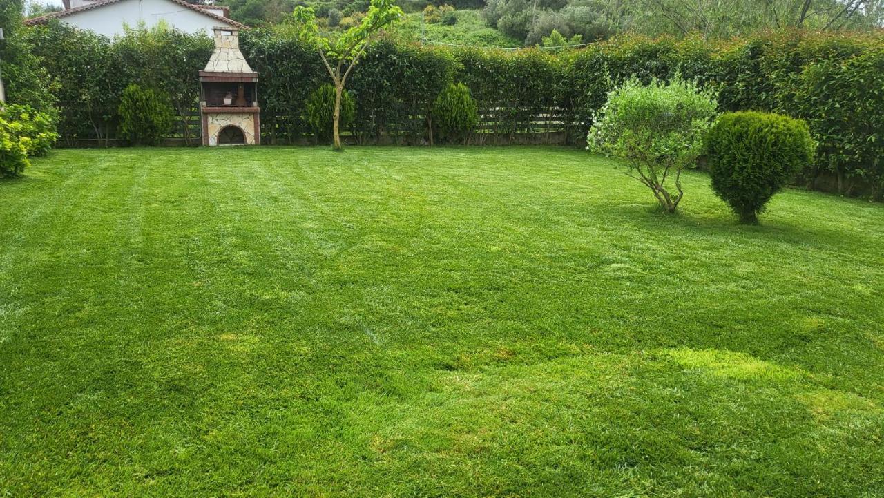 Villa Archangelos Archaggelos  エクステリア 写真