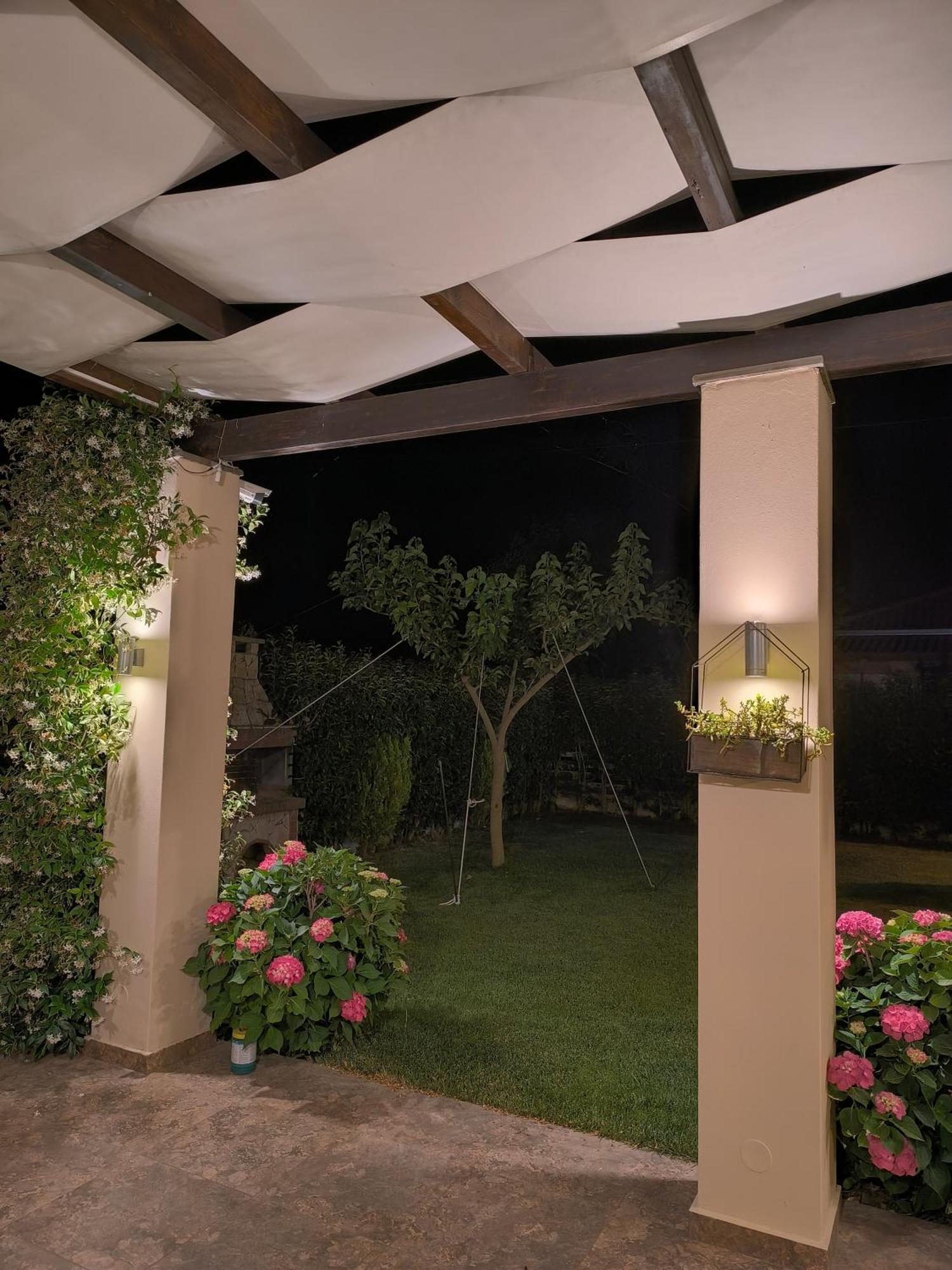 Villa Archangelos Archaggelos  エクステリア 写真