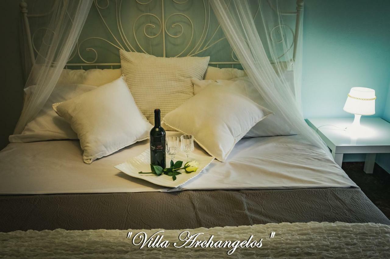 Villa Archangelos Archaggelos  エクステリア 写真