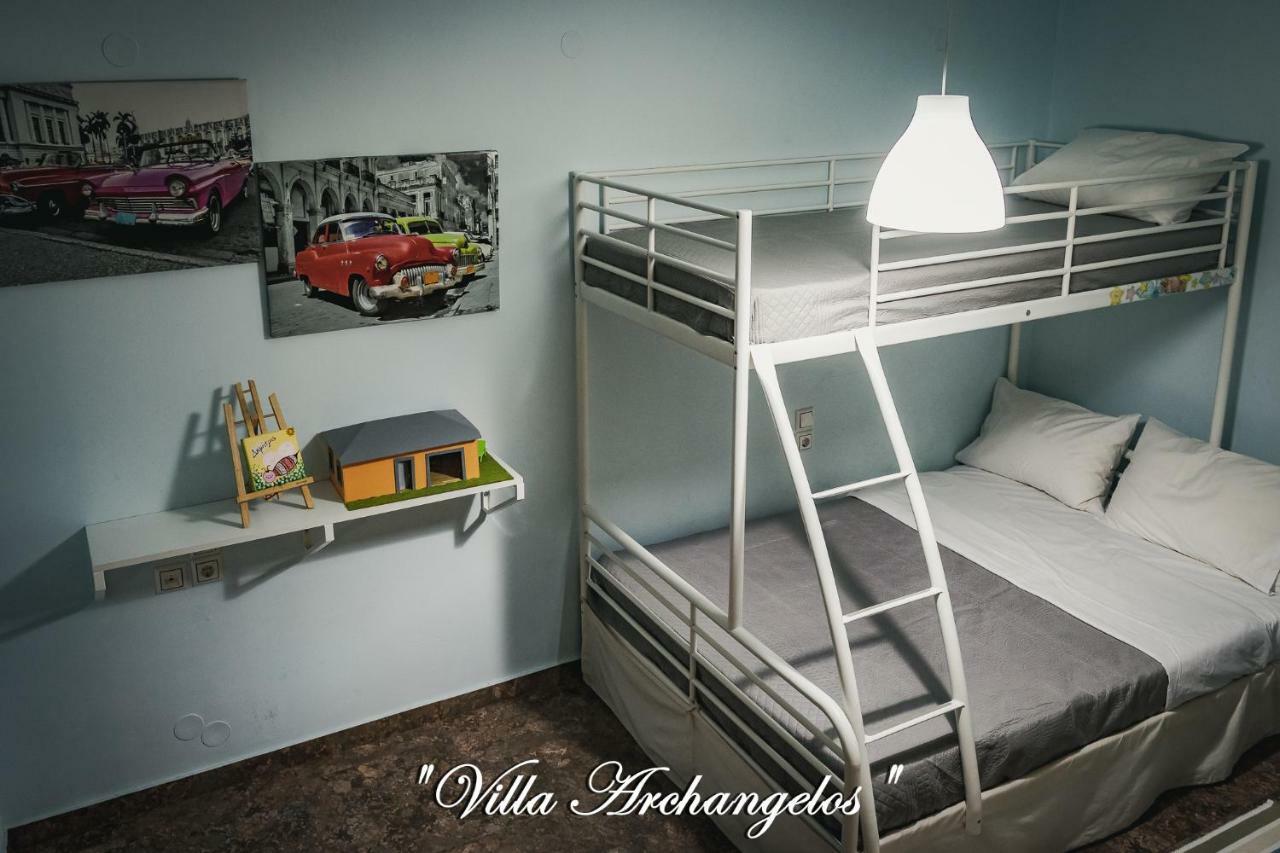 Villa Archangelos Archaggelos  エクステリア 写真