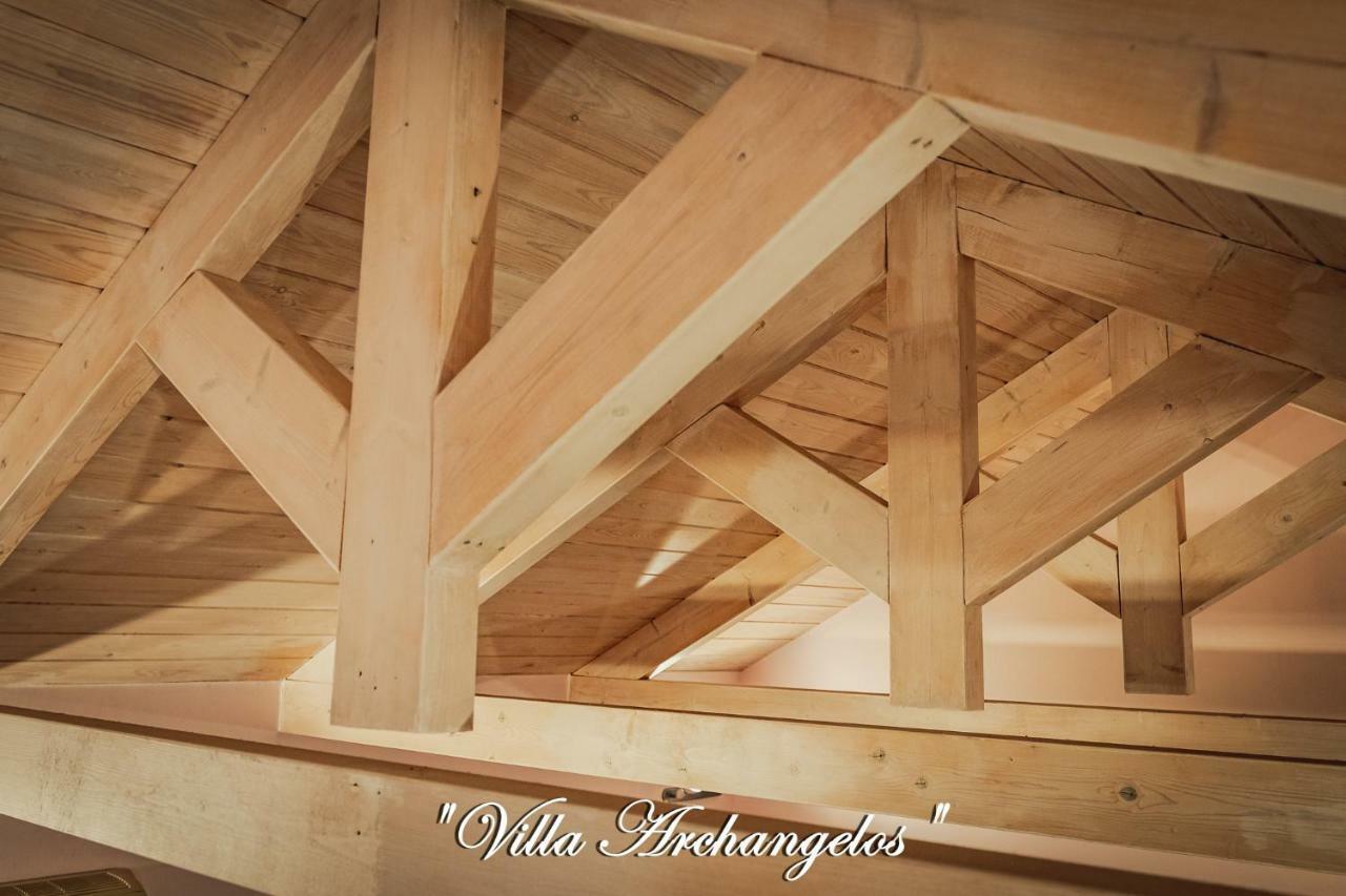 Villa Archangelos Archaggelos  エクステリア 写真