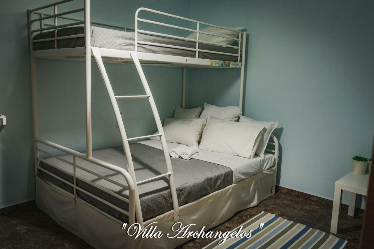 Villa Archangelos Archaggelos  エクステリア 写真