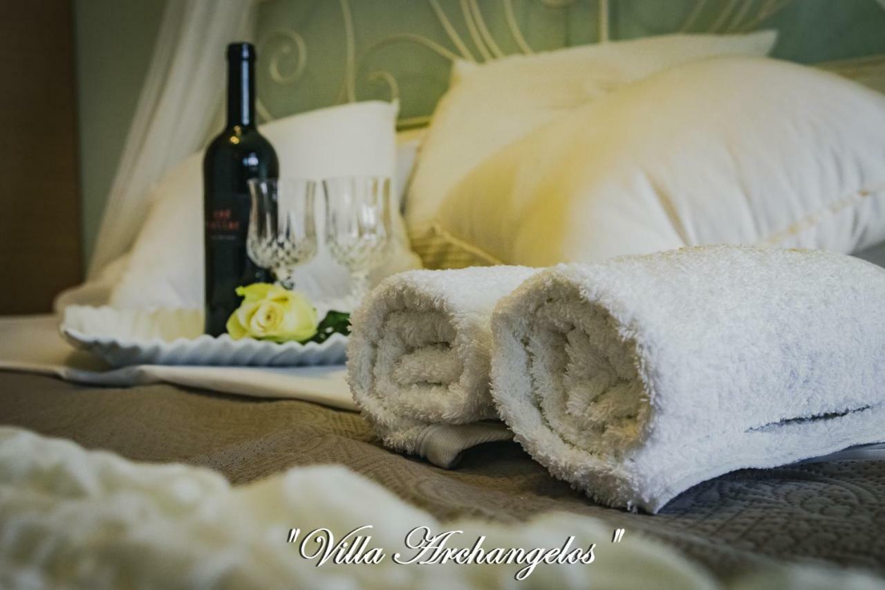 Villa Archangelos Archaggelos  エクステリア 写真